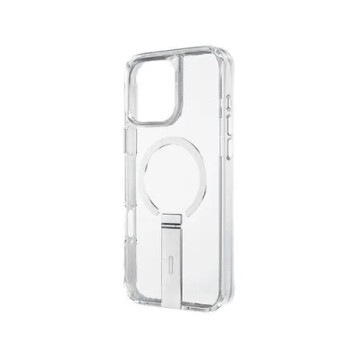 Uniq Hybrid Iphone 16 Pro (2024) 6.9 Magclick Charging Eleva With Vertical Stand
